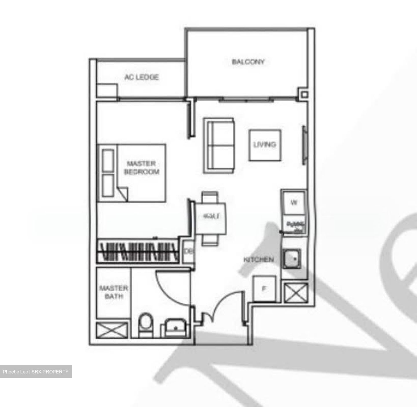 The Glades (D16), Condominium #557939071